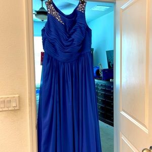 Brand new dress.  Very well made, tags still on.